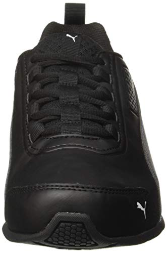 PUMA Leader VT SL, Zapatillas para Correr de Carretera Unisex Adulto, Negro Black White/Indigo Bunting, 42 EU