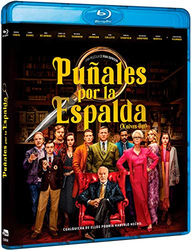 Puñales por la espalda (BD) [Blu-ray]