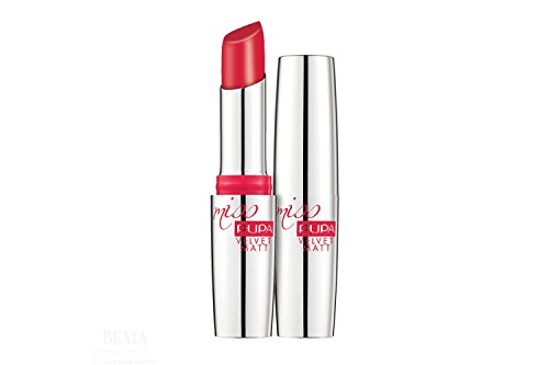 Pupa Barra de Labios Miss Velvet Matt N°301 2.4 g