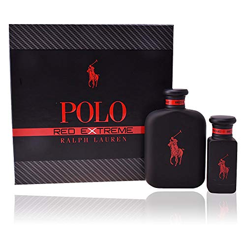 Ralph Lauren Polo Red Extreme Set de Regalo - 2 Piezas