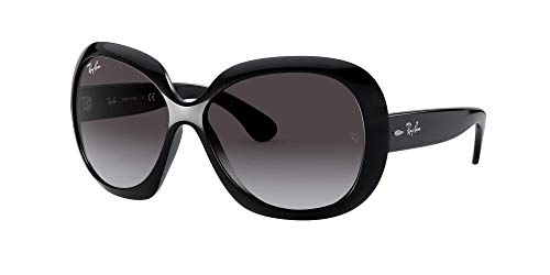 Ray-Ban RB 4098 Gafas de Sol, Black, 60 para Mujer