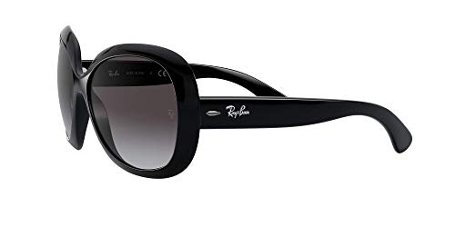 Ray-Ban RB 4098 Gafas de Sol, Black, 60 para Mujer