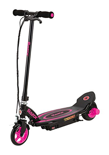 Razor E90 Power Core Patinete ELÉCTRICO, Unisex niños, Rosa/Rosa