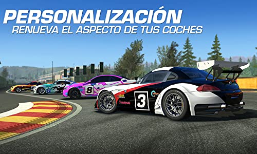 Real Racing 3