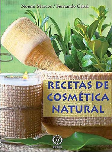 Recetas de Cosmetica Natural