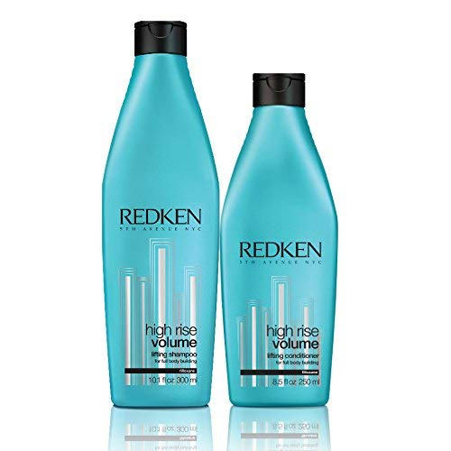 Redken alta elevación levantamiento de volumen Champú y Acondicionador Dúo