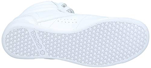 Reebok F/S Hi, Zapatillas de Deporte para Mujer, Blanco Weiß, 39 EU