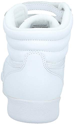 Reebok F/S Hi, Zapatillas de Deporte para Mujer, Blanco Weiß, 39 EU