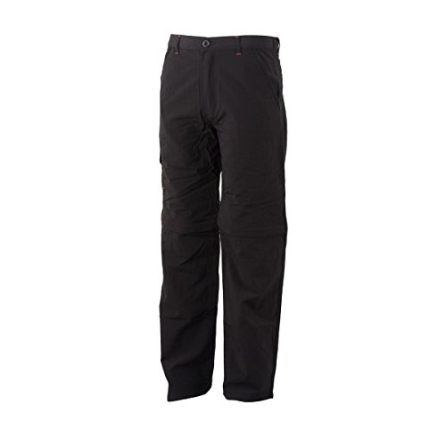 Regatta - Pantalón Convertible Modelo Sorcer para niños (11/12) (Platinum)