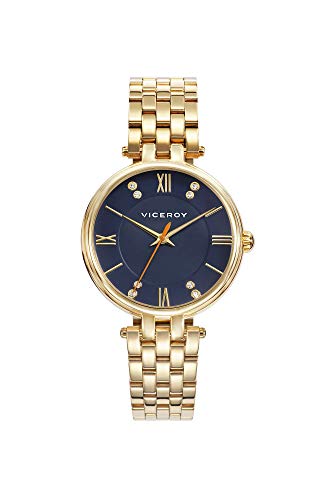 Reloj Viceroy señora chapado dorado 32mm 461092-33