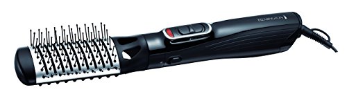 Remington Amaze Airstyler AS1220 - Kit Moldeador de Aire Caliente, Cerámica, 1200 W, Iónico, 5 en 1 Cepillos y Accesorios, Negro