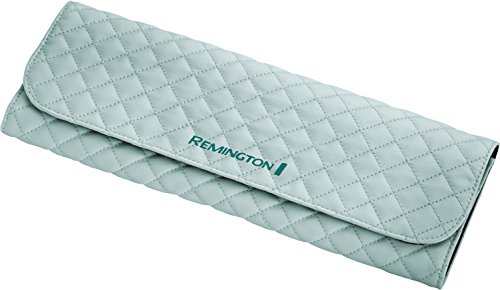 Remington S8700 PROtect - Plancha de pelo, placas con revestimiento de cerámica avanzada con queratina y aceites de argán y macadamia, tecnología HydraCare, pantalla digital integrada con 6 ajustes