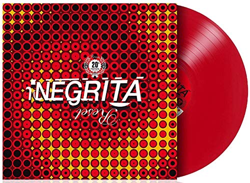 Reset: 20th Anniversario (Red Vinyl) [Vinilo]