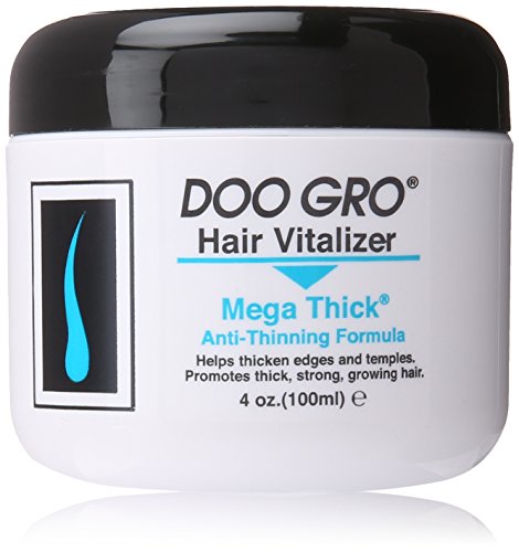 Revitalizante de Cabello Medicalizado DOO GRO - Mega Grosor - Fórmula Anti Ruptura - 113 gr