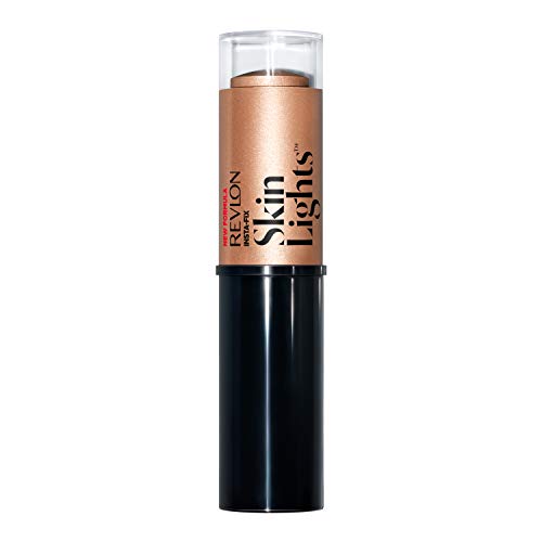 Revlon Photoready Insta-Fix Highlighting Stick 210 Gold Light Rozświetlacz do twarzy w sztufcie