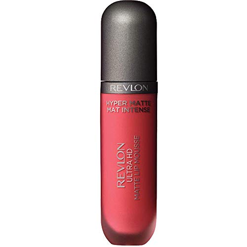 Revlon Ultra HD Matte Mousse Labial (Sunset)