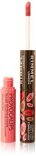 Rimmel Pintalabios Rimmel Labios Brillo Provocalips 200 T-6 Q-3-1 unidad