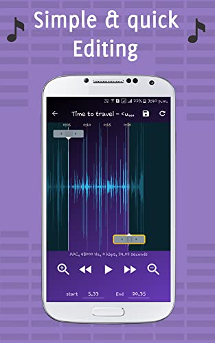 Ringtone Maker & Mp3 Cutter