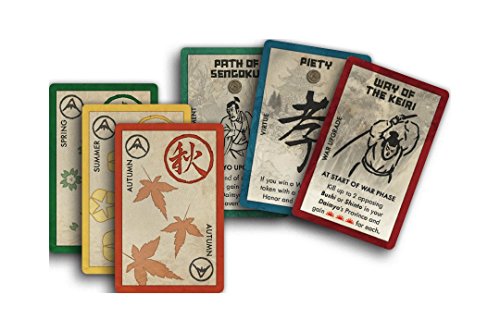 Rising Sun Kami Unbound Expansion - English