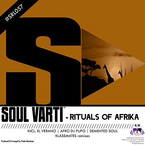 Rituals of Afrika (El Verano Remix)