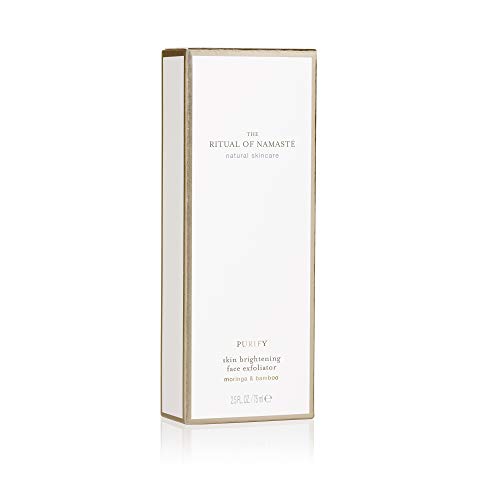 RITUALS The Ritual of Namasté Exfoliante de rostro tonificante colección purificante, 75 ml