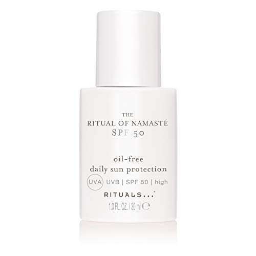 RITUALS The Ritual of Namasté Protección solar diaria SPF 50, 30 ml (1104057)