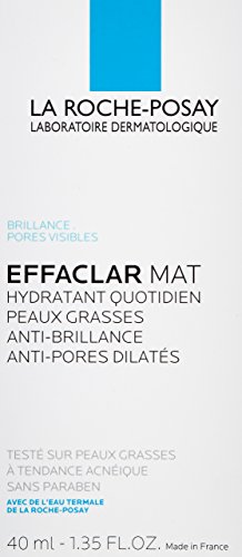 Roche posay effaclar hidrat matif acti40