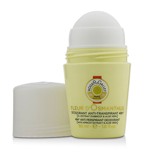 Roger & Gallet - Desodorante roll-on fleur d'osmanthus