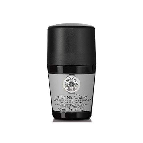 Roger & gallet L'Homme CãˆDre Deo Roll-On 50 Ml 50 ml