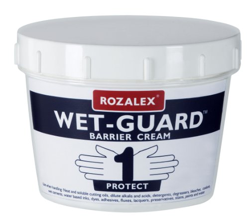 Rozalex roz-6043281 450 ml Etapa 1-Protect Wet Guard Crema de Barrera