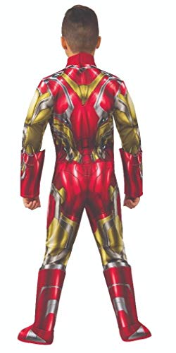 Rubie's- Avengers Disfraz, Multicolor, small (700670_S) , color/modelo surtido