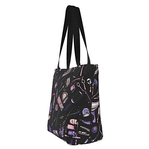 Salón de Belleza, manicura, Maquillaje, peluquería, Mochila con cordón para niños, niñas, Adolescentes, cumpleaños, Bolsa de Regalo, Bolsa de Gimnasio, Bolsa para la Escuela y la Fiesta