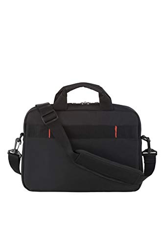 Samsonite Guardit 2.0 Maletín para portátil, 13.3 Pulgadas, 34.5 cm, 9.5 L, Negro (Black)