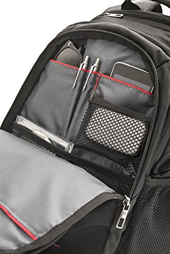 Samsonite - Guardit - Mochila para Laptop 45 cm, 22 L, Negro