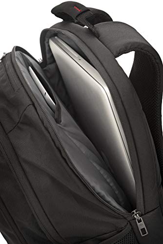 Samsonite - Guardit - Mochila para Laptop 45 cm, 22 L, Negro