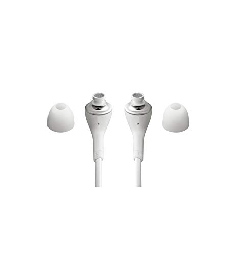 Samsung EHS64AVFWE - Auriculares in-ear (control remoto integrado), color blanco