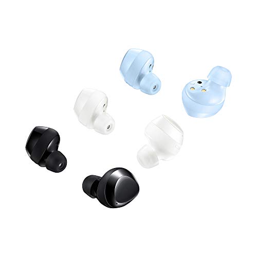 Samsung Galaxy Buds + - Auriculares inalámbricos con control de funciones intuitivo, hasta 10 horas de reproducción continua, Negro