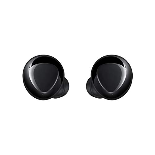 Samsung Galaxy Buds + - Auriculares inalámbricos con control de funciones intuitivo, hasta 10 horas de reproducción continua, Negro