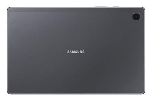 Samsung Galaxy Tab A 7 | Tablet de 10.4" (WiFi, Procesador Octa-Core Qualcomm Snapdragon 662, 3GB de RAM, 64GB de Almacenamiento, Android actualizable) Color Gris [Versión española]