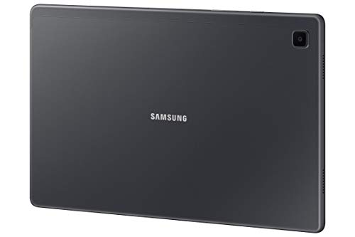 Samsung Galaxy Tab A 7 | Tablet de 10.4" (WiFi, Procesador Octa-Core Qualcomm Snapdragon 662, 3GB de RAM, 64GB de Almacenamiento, Android actualizable) Color Gris [Versión española]