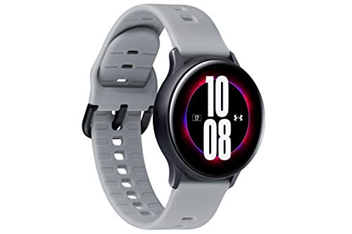 Samsung Galaxy Watch Active 2 - Smartwatch de Aluminio, 40mm, Under Armour, Bluetooth [Versión española], Color Blanco