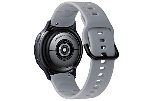 Samsung Galaxy Watch Active 2 - Smartwatch de Aluminio, 40mm, Under Armour, Bluetooth [Versión española], Color Blanco