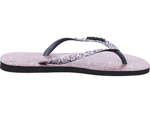 Sandalias y Chanclas para Mujer, Color Negro, Marca HAVAIANAS, Modelo Sandalias Y Chanclas para Mujer HAVAIANAS 4143974 Negro