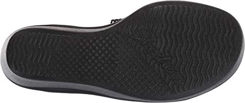 Sandalias y Chanclas para Mujer, Color Negro, Marca SKECHERS, Modelo Sandalias Y Chanclas para Mujer SKECHERS 33473S Negro