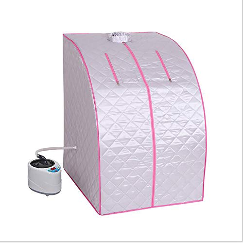 Sauna De Vapor Portátil Sala De Sauna Piel Beneficiosa Pérdida De Peso Infrarrojo Calorías Baño SPA con Bolsa De Sauna,B