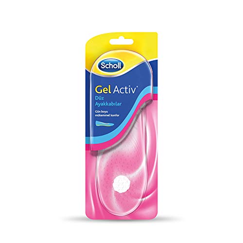 Scholl Gel Activ - Plantillas cómodas