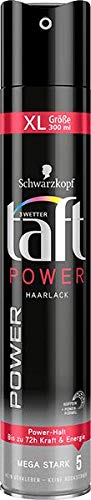 Schwarzkopf 3 Wetter Taft - Laca para el pelo (300 ml)