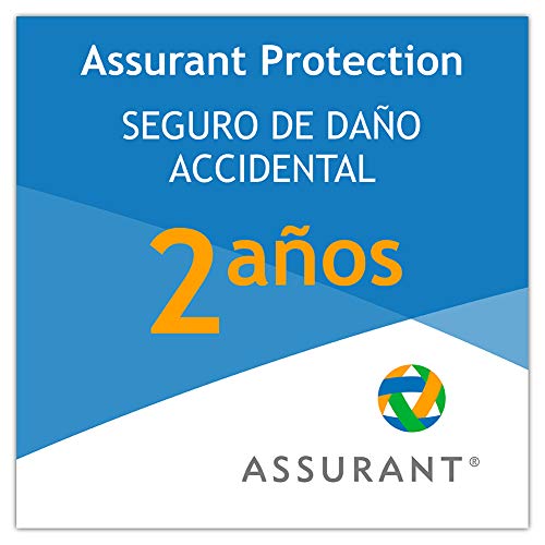 Seguro de daño accidental de 2 años para una tablet desde 100 EUR hasta 149,99 EUR