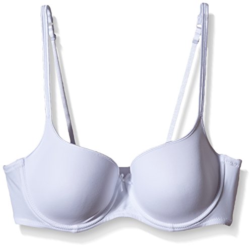 Selene Carolin, Sujetador Copa Foam con Aros Para Mujer, Blanco, 95B