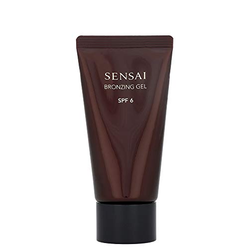 Sensai bronzing gel spf6 bg62 50 ml